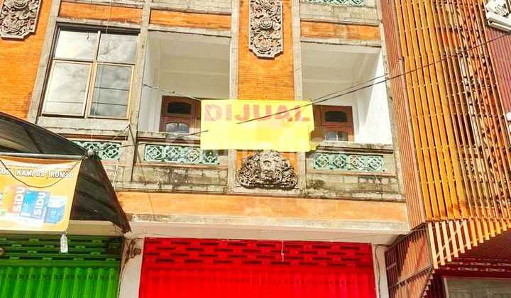 Peluang Investasi! Ruko Komersial Premium Di Lokasi Emas Buluh Indah Denpasar Barat Barat Peluang Investasi! Ruko Komersial Premium Di Lokasi Emas Buluh Indah Denpasar Barat Barat