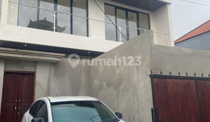 Villa 3 Bedroom Modern Minimalist Style in Tibubeneng Canggu Villa 3 Bedroom Modern Minimalist Style in Tibubeneng Canggu