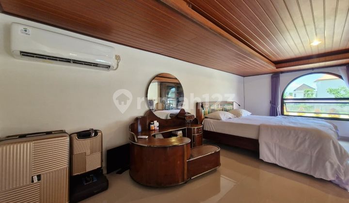 Villa Nyaman Dan Tenang Pool Garfen With Swimming Pool In Tibubeneng Canggu