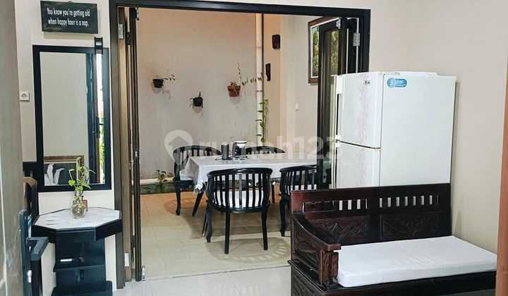 Beautiful 2-Bedroom House in a Comfortable Environment at Taman Griya Jimbaran