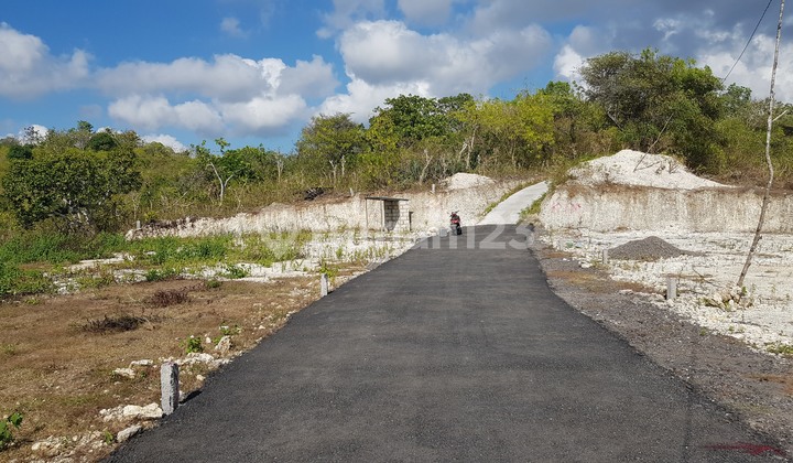 Tanah Kavling Murah Premium Super Langka Di Nusa Penida