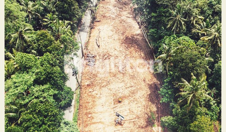 TANAH KAVLING PREMIUM PAGUYANGAN UBUD BALI