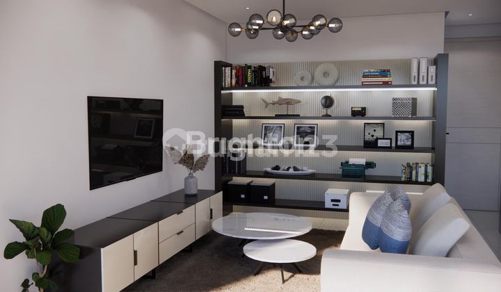 LUXURY TOWNHOUSE WITH 3 BEDROOMS NEAR A 5-STAR HOTEL 2