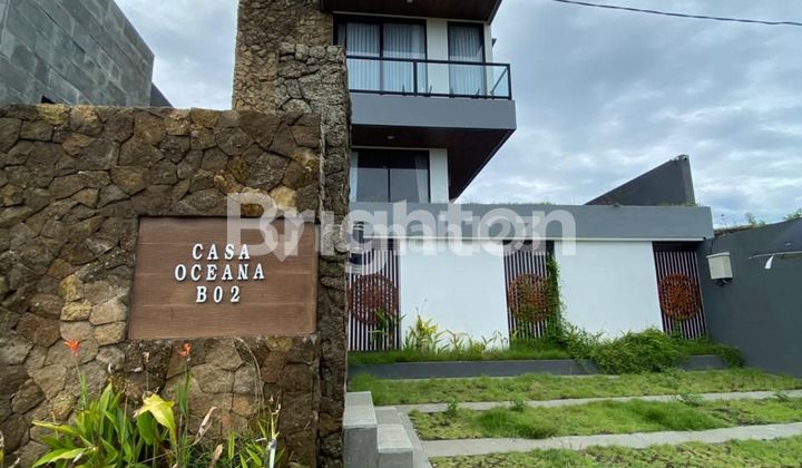  Villa Premium Ekslusif Ocean View Di Nusa Dua Bali