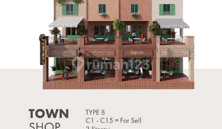 Town Shop Ekslusif Premium In Beach Front Labuan Bajo City 1