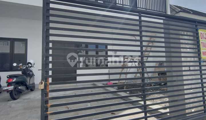 Rumah 5 Kamar Tidur One Gate System di Lingkungan Perdana Mumbul Cluster Nusa Dua 2