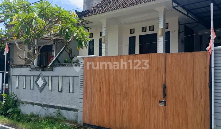 2 Bedroom Minimalist Comfortable House in Ungasan Area - South Kuta