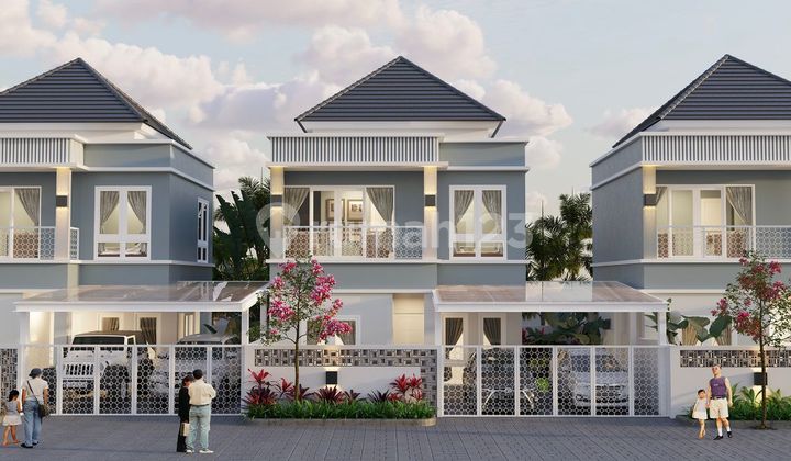 Rumah Premium 3 Kamar Strategis Di Lingkungan Cluster One Gate System Di Jimbaran Nusa Dua Rumah Premium 3 Kamar Strategis Di Lingkungan Cluster One Gate System Di Jimbaran Nusa Dua