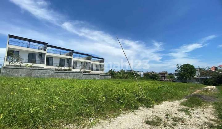 Tanah Kavling Premium Di Berawa Canggu– Lokasi Strategis & Legalitas Aman!