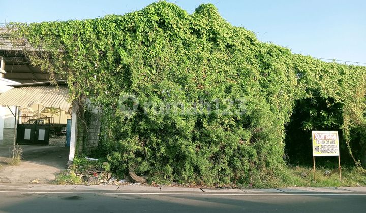 Strategic Land on the Side of Griya Anyar Road, Pemogan, South Denpasar.