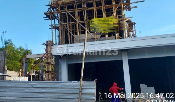 Ruko Disewakan Di Jantung Labuan Sait – Cocok Untuk Café, Toko, Atau Office! 2