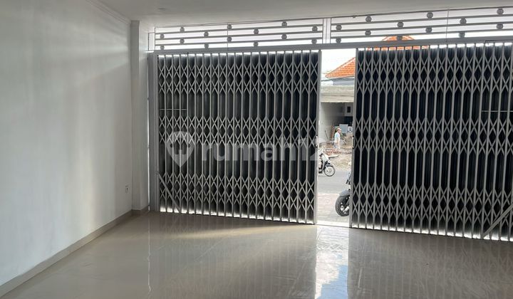 6 X 10 Cm Shophouse on Pererenan Munggu Main Road, Tanah Lot, Strategic Location, Suitable for Business Expansion 2