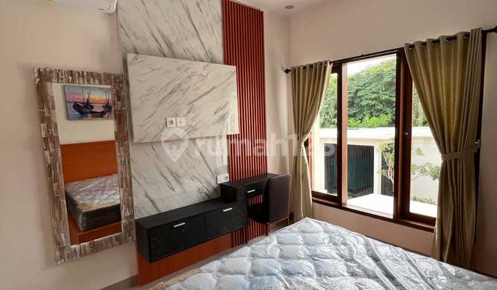 Rumah Cantik Modern Minimalis One Gate System Dekat Hotel Plaggo Jimbaran 2