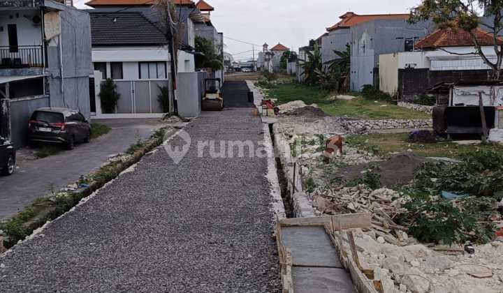 Super Premium Land Plot!! In Taman Panjing Gelogor Carik, South Denpasar, Ideal for Living and Future Investment!!