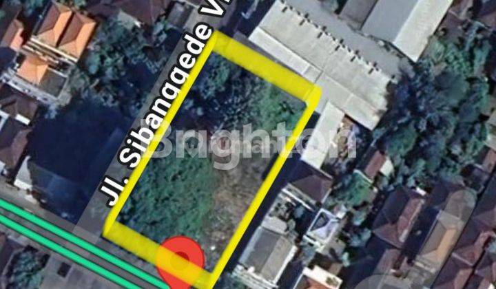 TANAH MEWAH LUAS  11.30 ARE DI PINGGIR JALAN UTAMA ABIANSEMAL ARAH UBUD 1