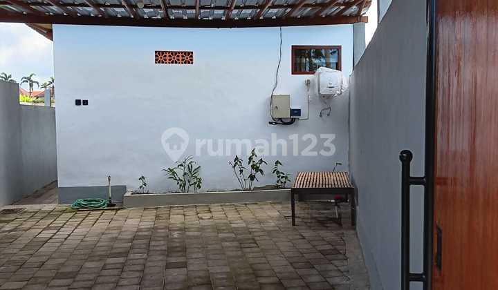 Villa View Sawah Sejuk Dan Tenang Dekat Ke Pantai Nyanyi Tanah Lot 2