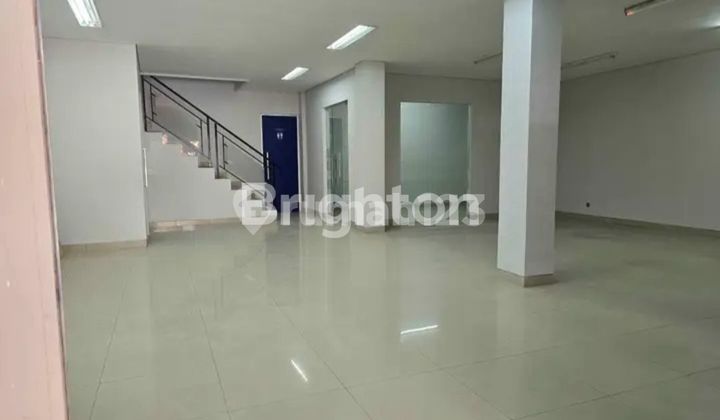 Ruko Strategis 3 Lantai Di Gatsu Timur Cocok Untuk Office Dan Comercil