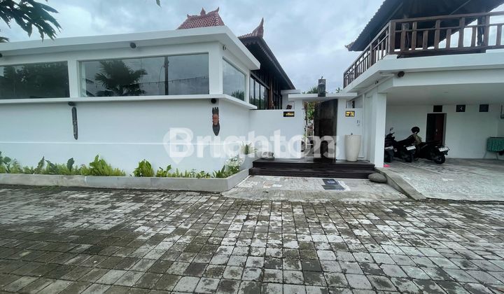 3 Bedroom Villa with Spacious Garden and Beautiful View in Pererenan Canggu 3 Bedroom Villa with Spacious Garden and Beautiful View in Pererenan Canggu