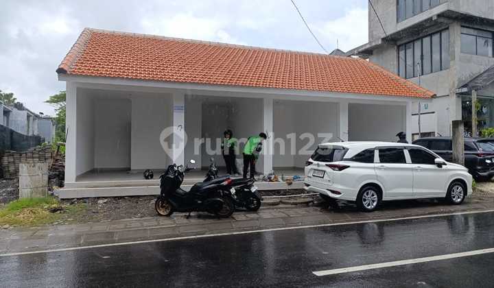 Ruko Mini Strategis di Canggu Cocok untuk Bisnis dan Commercial
