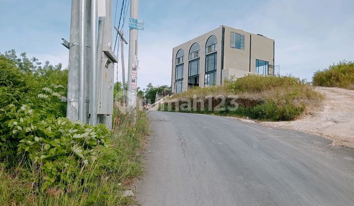 Super Strategic 26 Are Land in Labuan Sait Pecatu Area Commercial Villa Super Strategic 26 Are Land in Labuan Sait Pecatu Area Commercial Villa