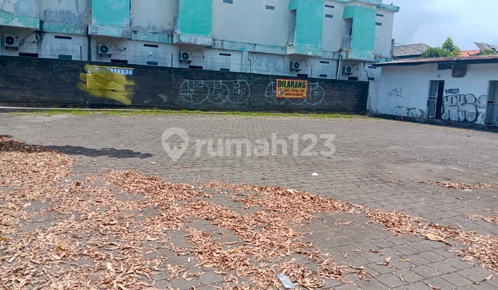 Premium Land 8.2 Ares on Jalan By Pas Ida Bagus Mantra, Gianyar