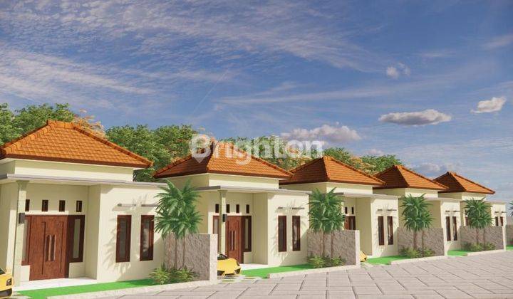 MILIKI PERUMAHAN GRIYA TAMAN AYU TABANAN BALI 1