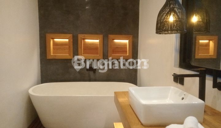 VILLA MEWAH LUAS COCOK BUAT TEMPAT TERNYAMANMU DI PERERENAN CANGGU 2