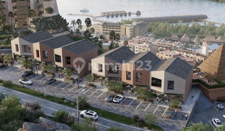 Value Investment In Labuan Bajo!! Tribal Shop Ekslusif Premium Beach Front 1