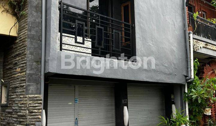 RUMAH ELEGAN MINIMALIS DI KOMPLEK ELITE PEMOGAN DENPASAR SELATAN  1