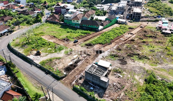 Tanah Premium Kompleks Villa Perumahan Di Goa Gong Jimbaran