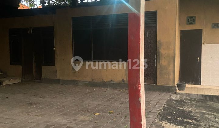 Gudang 1 Lantai Lokasi Strategis di Area Kota- Padangsambian, Denpasar Barat