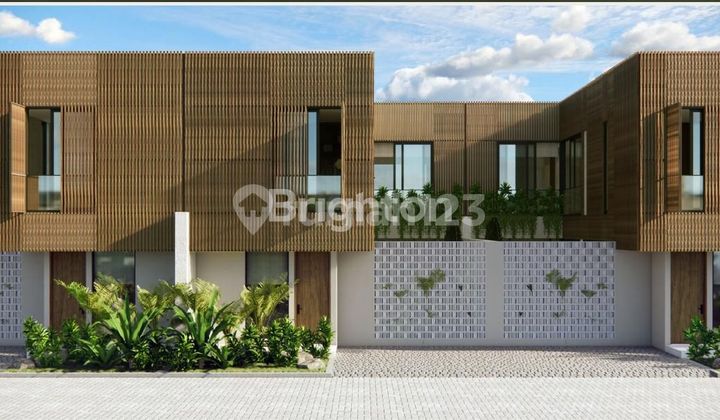 VILLA KONSEP MODERN MINIMALIS DI LOKASI STRATEGIS JIMBARAN 