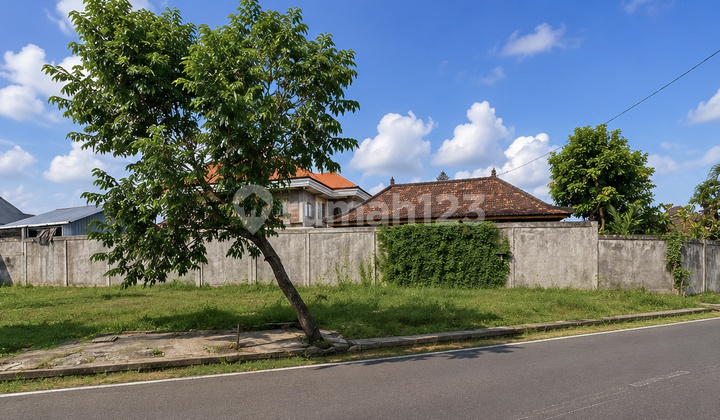 Land Lease 4 Are Premium Location in Sanur Land Lease 4 Are Premium Location in Sanur