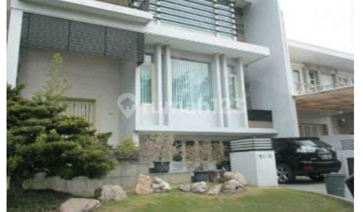 Villa Bukit Regency 3 Pakuwon Indah 7(5) R L Murah Villa Bukit Regency 3 Pakuwon Indah 7(5) R L Murah