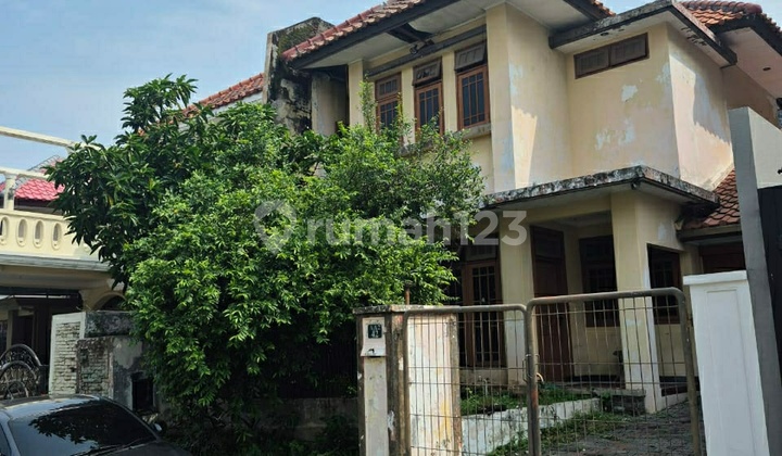 Rumah Di Villa Bukit Indah 8.10 L Surabaya Murah 