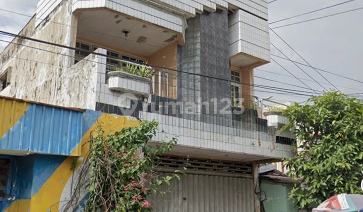 Zero Shop House, Strategic Main Road, Cheap Solu Kauman Mojokerto 2