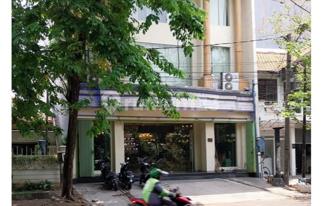 Ruko Jalan Raya Manyar W2502 Sukolilo Surabaya Cheap