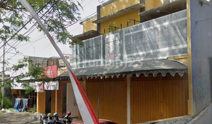 2-Story Zero Level Shop House Batu Malang Main Road Cheap