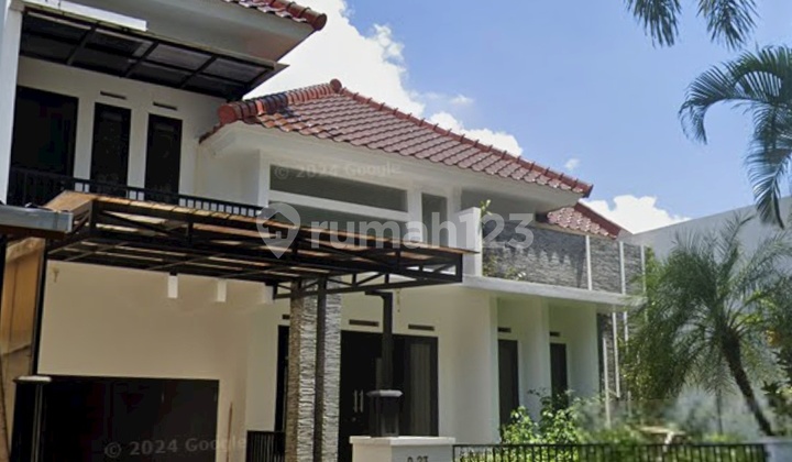 Rumah Di Villa Puncak Tidar Murah Dau Malang 