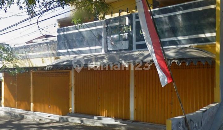 2-Story Zero Level Shop House Batu Malang Main Road Cheap