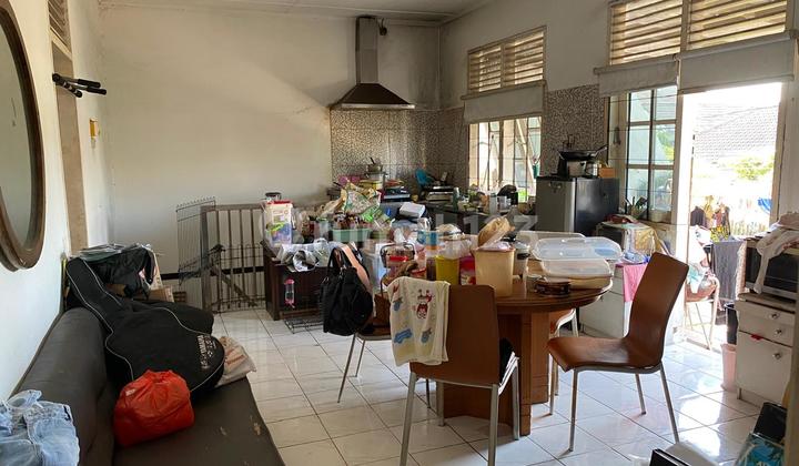 Rumah di Bawah Harga Psar di Wisma Mukti Klampis Surabaya Murah