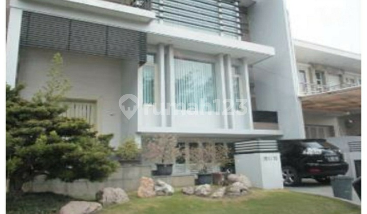 Villa Bukit Regency 3 Pakuwon Indah 7(5) R L Murah 2