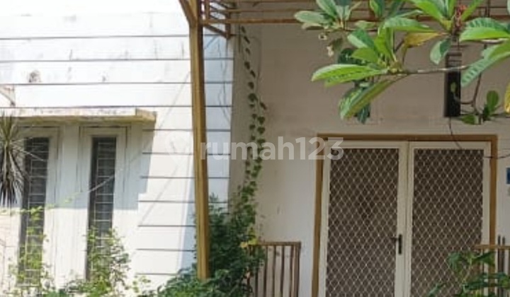 Rumah Citraland Taman Puspa Raya Lakarsantri 53 Murah 2