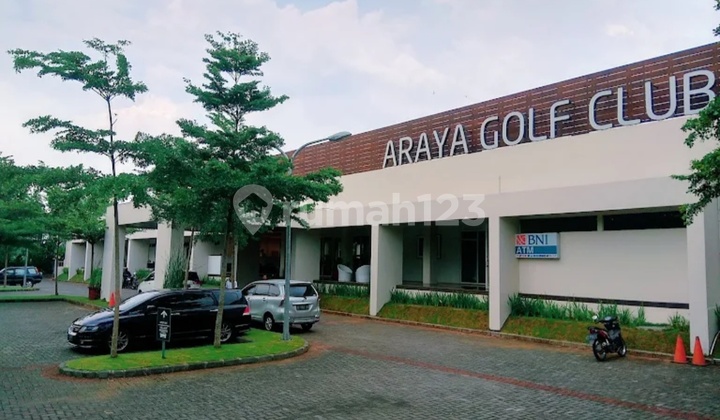 Rumah Di Villa Golf Araya Tirtomoyo Pakis Malang Murah 1