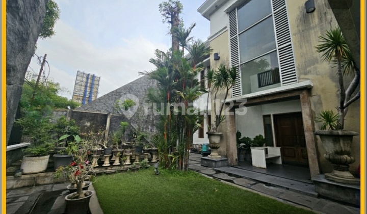 Luxury House W1501 Raya Kertajaya Gubeng Surabaya Cheap 2