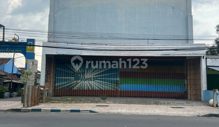 Zero Shop House H0403 Main Road Sooko Mojokerto Cheap 2