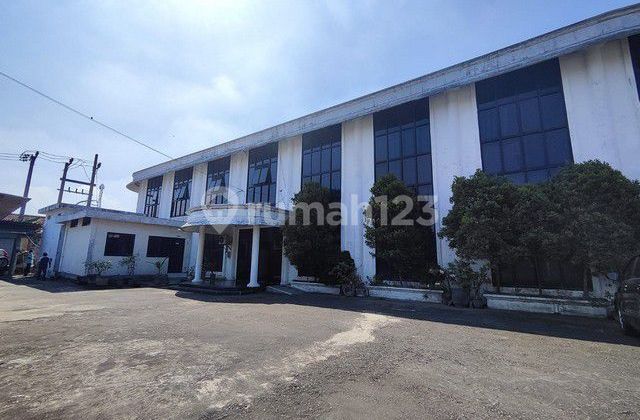 For Sale Ex Sukodono Sidoarjo Factory Cheap Asset