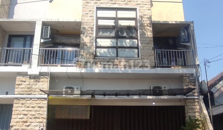 Shop House Below Market Price Zero Mojoroto Main Road Kediri 2