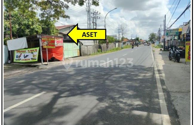 Warehouse H1401 Zero Jalan Raya Cerme Gresik Cheap Warehouse H1401 Zero Jalan Raya Cerme Gresik Cheap