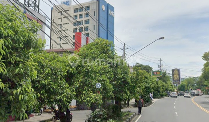 Kantor W0704 Nol Jalan Raya Komersial Jebres Surakarta Murah 2